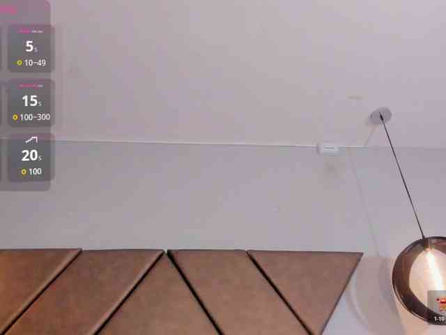 camilathomsson webcam