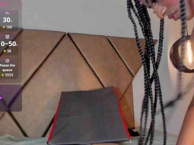 camilathomsson webcam