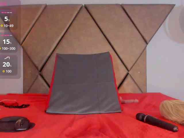 camilathomsson webcam