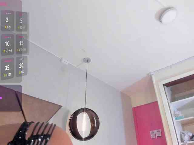 camilathomsson webcam