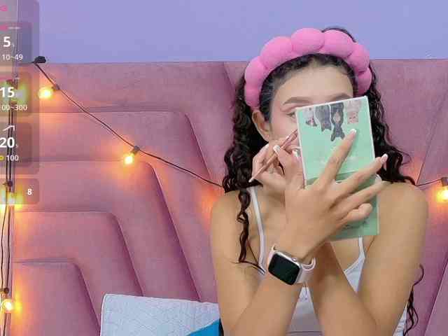 Beautifulskinny18 webcam