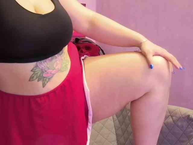 Queengoddess webcam