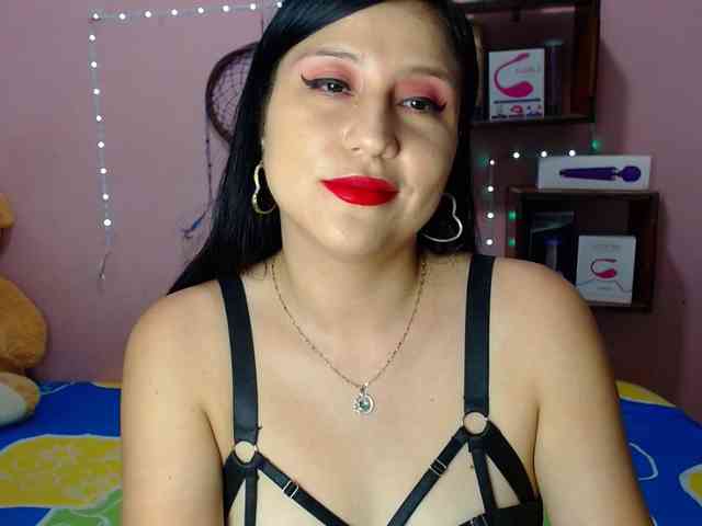 sexy-annie webcam