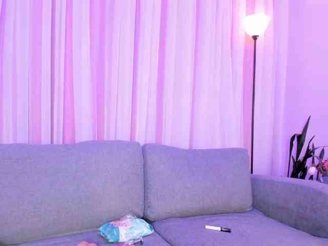 VickySmith webcam