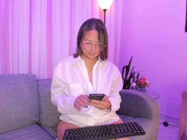 VickySmith webcam