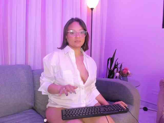 VickySmith webcam