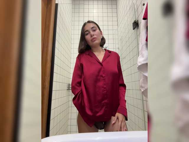 Gratis Live Sexcam mit Talilia Talilia