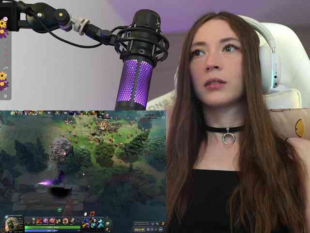 lollipop-o webcam