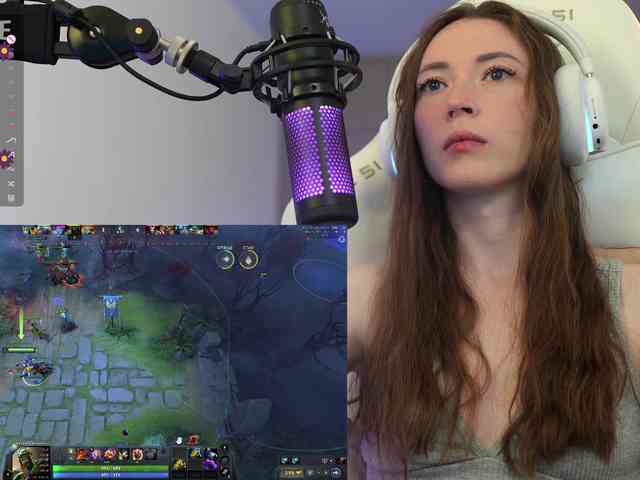 lollipop-o webcam