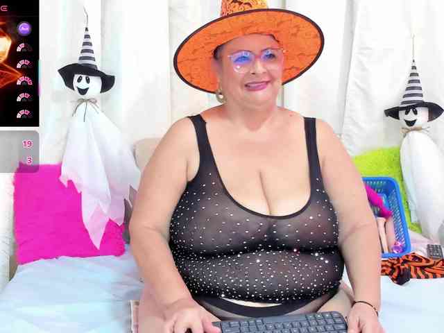 bbwsalome webcam