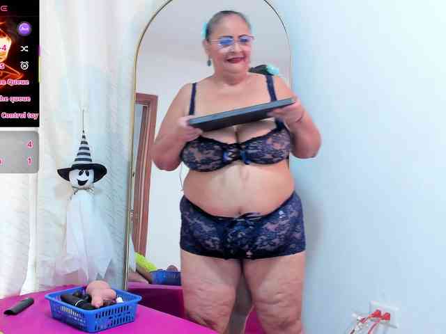 bbwsalome webcam