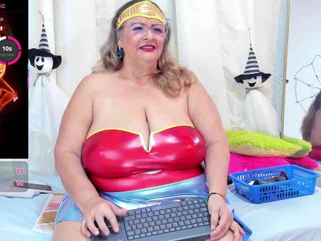 bbwsalome webcam