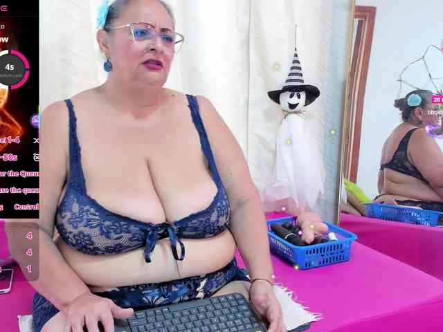 bbwsalome webcam