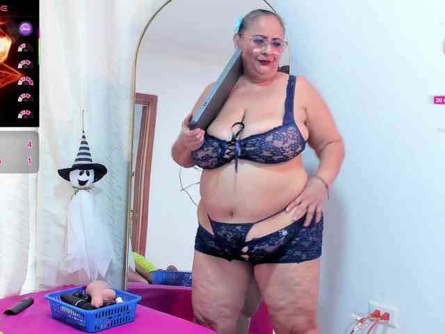 bbwsalome webcam