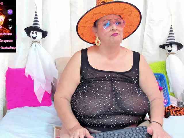 bbwsalome webcam