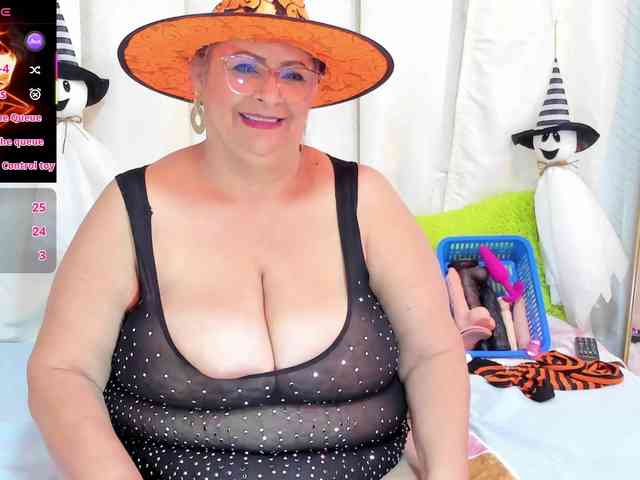 bbwsalome webcam