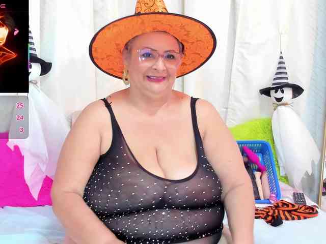 bbwsalome webcam