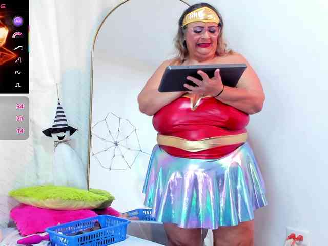 bbwsalome webcam