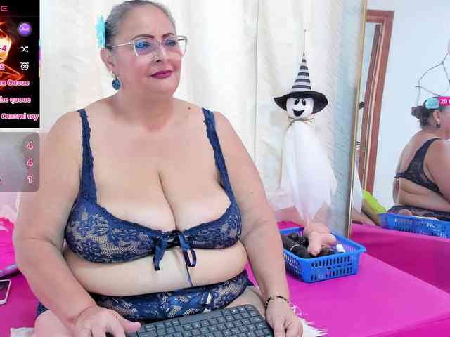 bbwsalome webcam