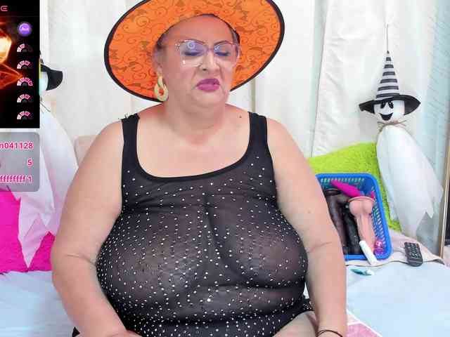 bbwsalome webcam