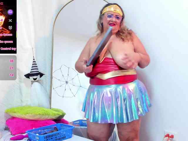 bbwsalome webcam