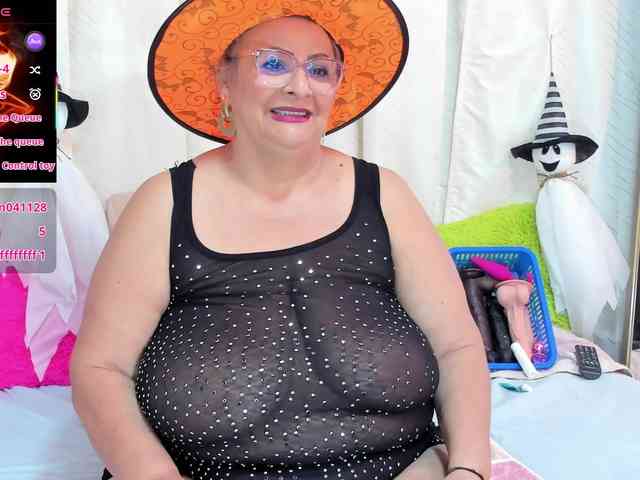 bbwsalome webcam