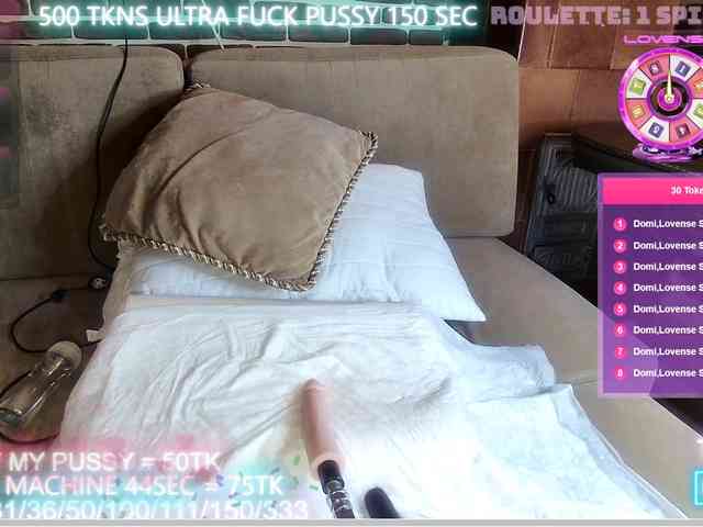 SexMiss webcam