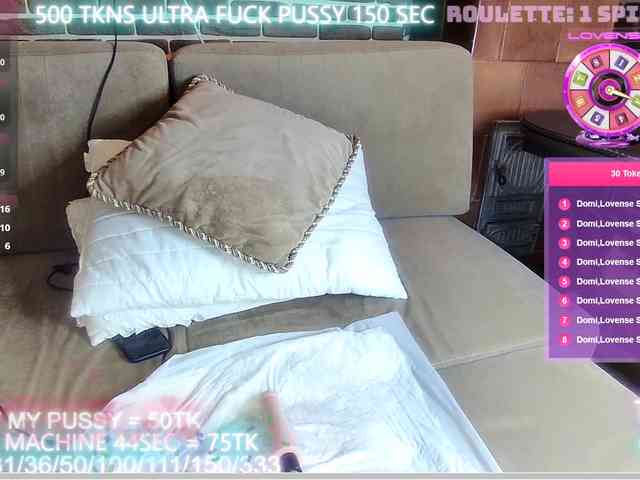 SexMiss webcam