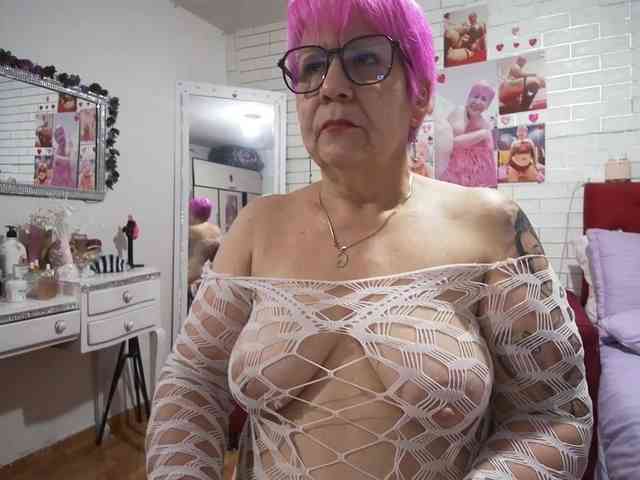 Maturerose3 webcam