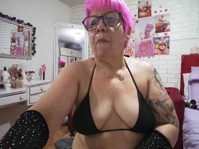 Maturerose3 webcam