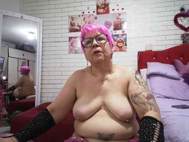 Maturerose3 webcam