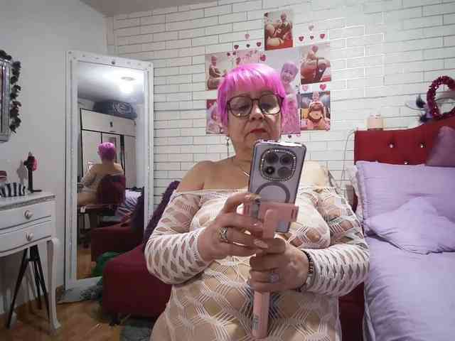 Maturerose3 webcam