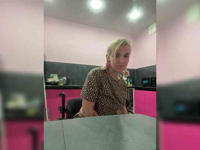 Kinesha webcam