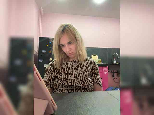 Kinesha webcam