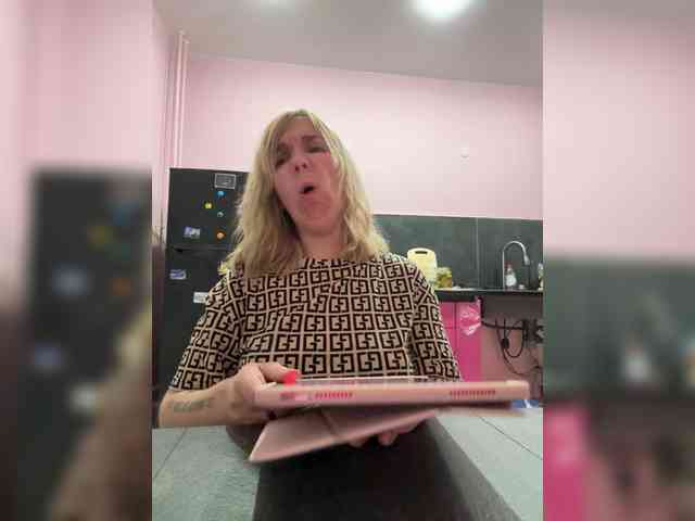 Kinesha webcam
