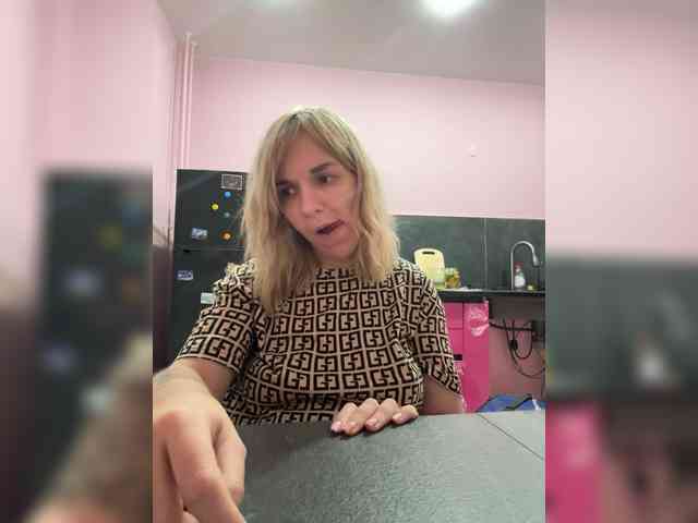 Kinesha webcam