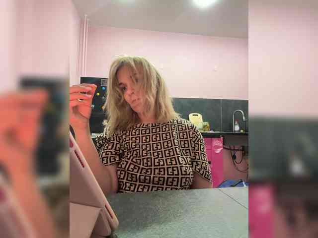 Kinesha webcam