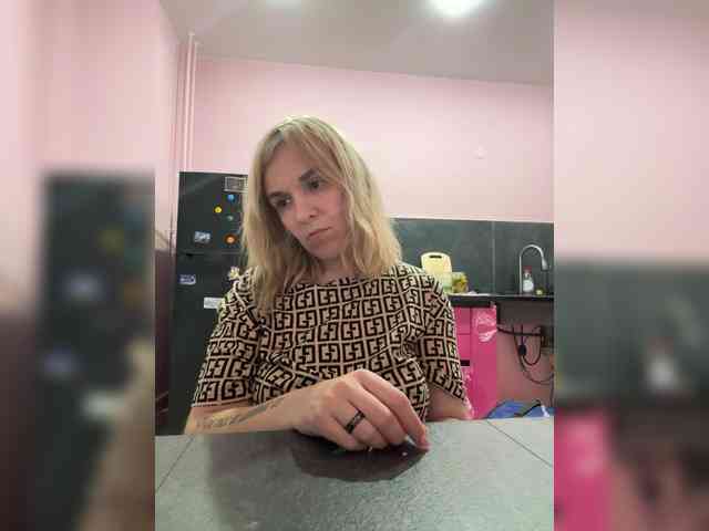 Kinesha webcam