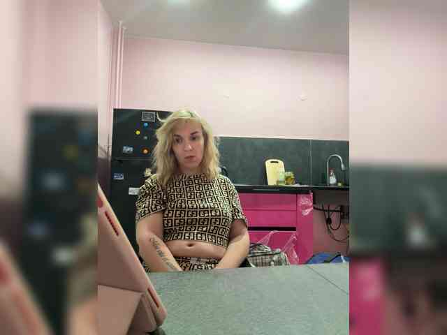 Kinesha webcam