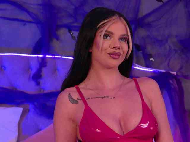 AriellSweety webcam
