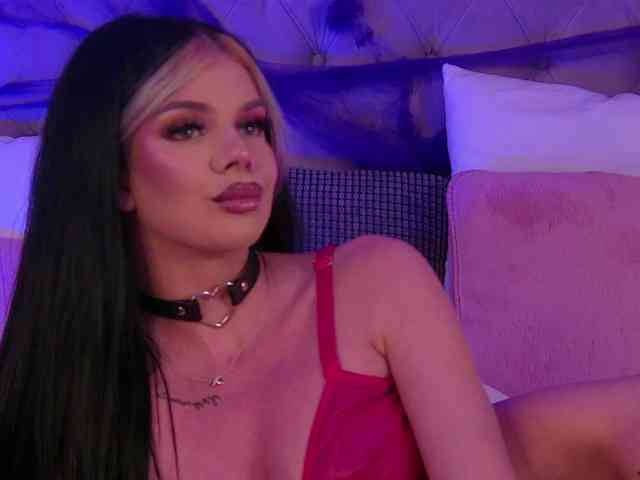 AriellSweety webcam