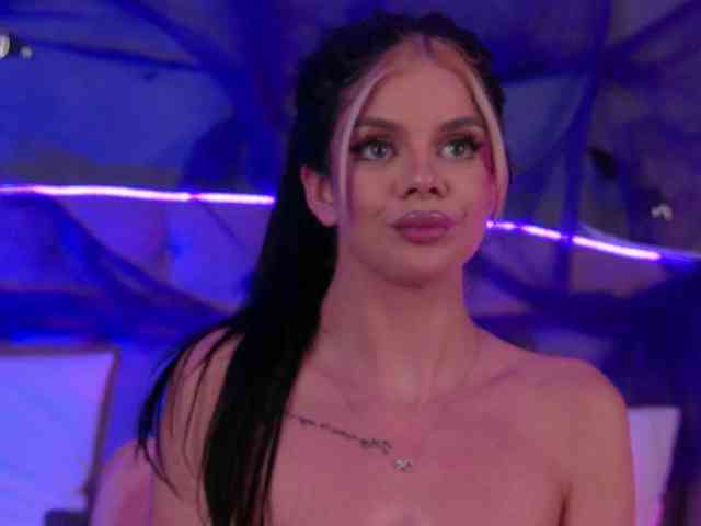 AriellSweety webcam