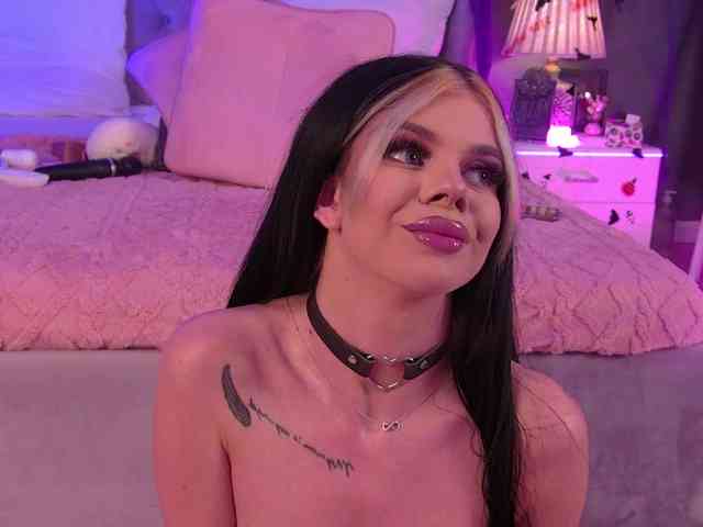 AriellSweety webcam