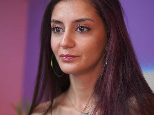 SabrinaHope webcam