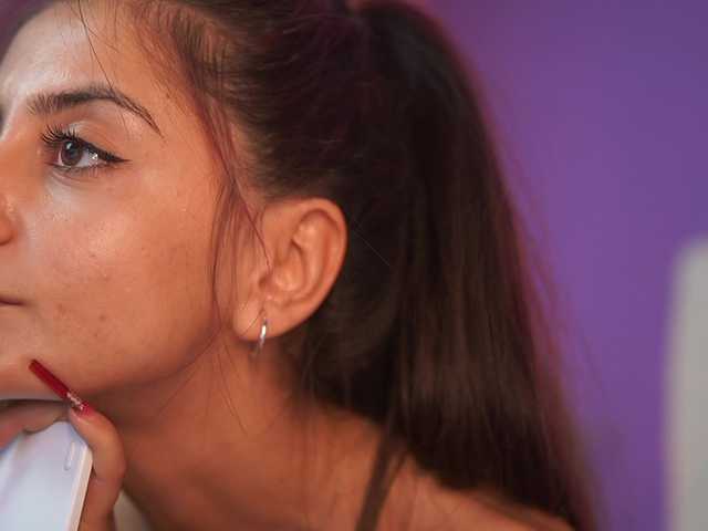 SabrinaHope webcam