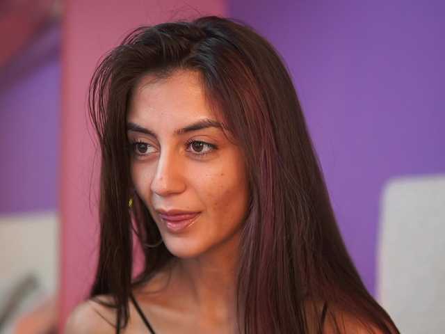 SabrinaHope webcam