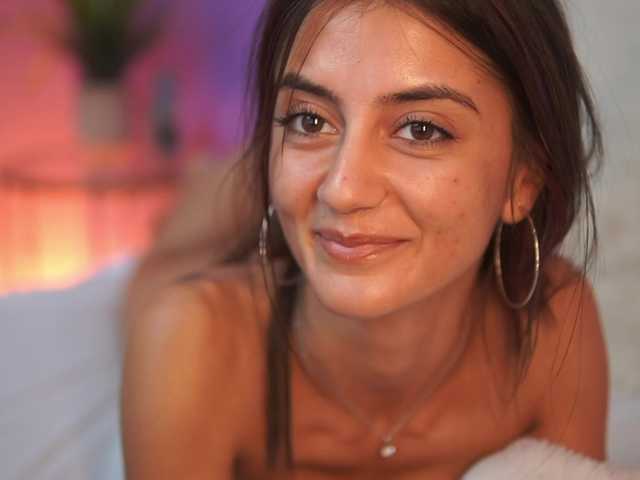 SabrinaHope webcam