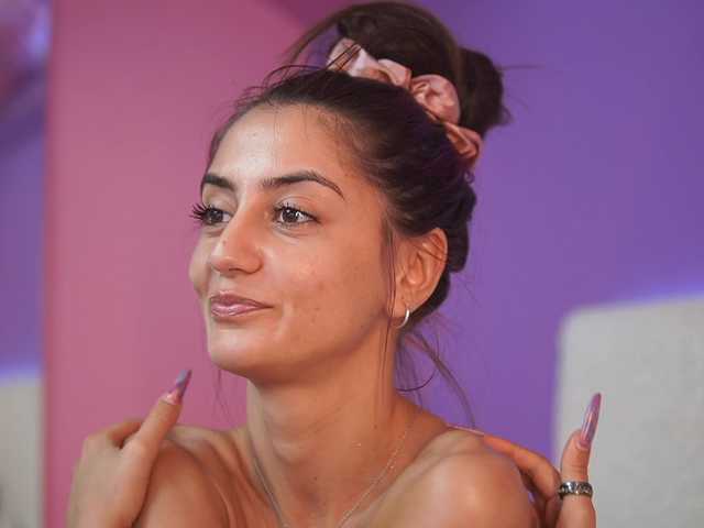 SabrinaHope webcam