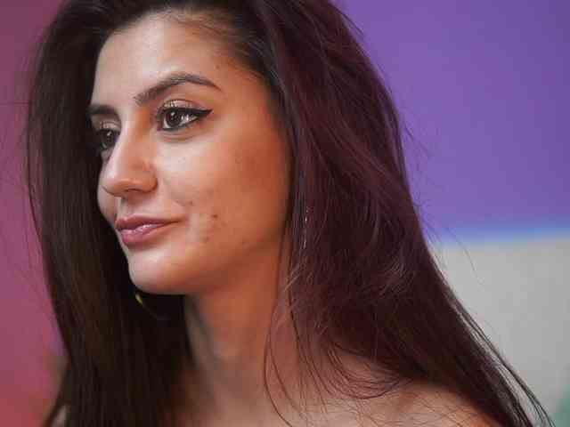 SabrinaHope webcam