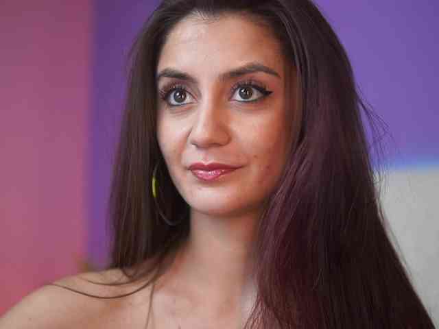 SabrinaHope webcam